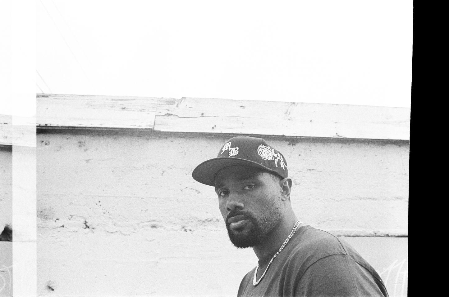 Rose Snapback