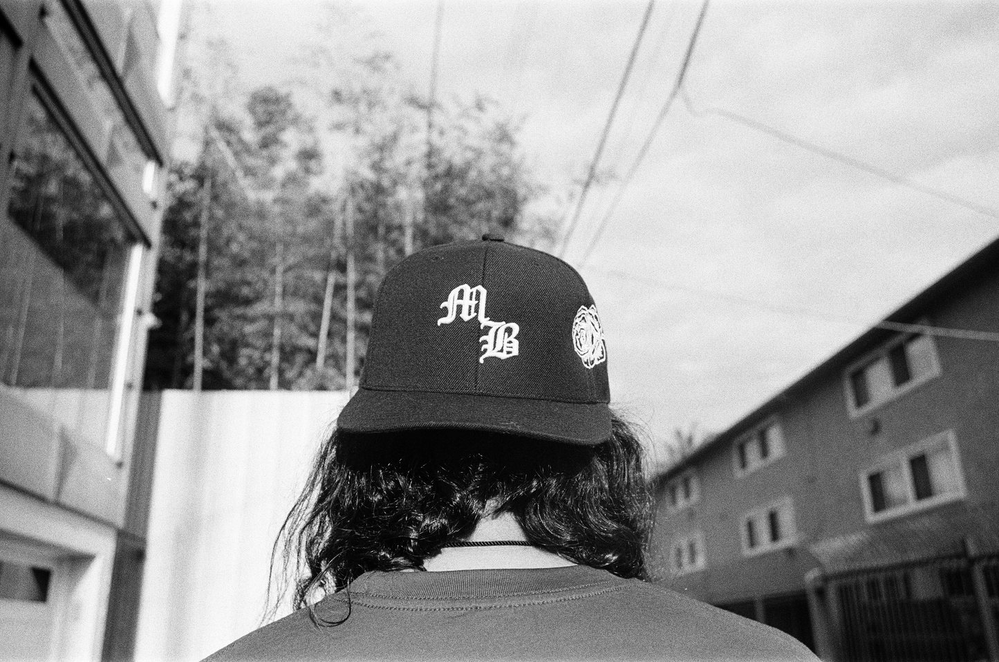 Rose Snapback