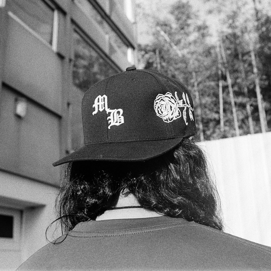 Rose Snapback