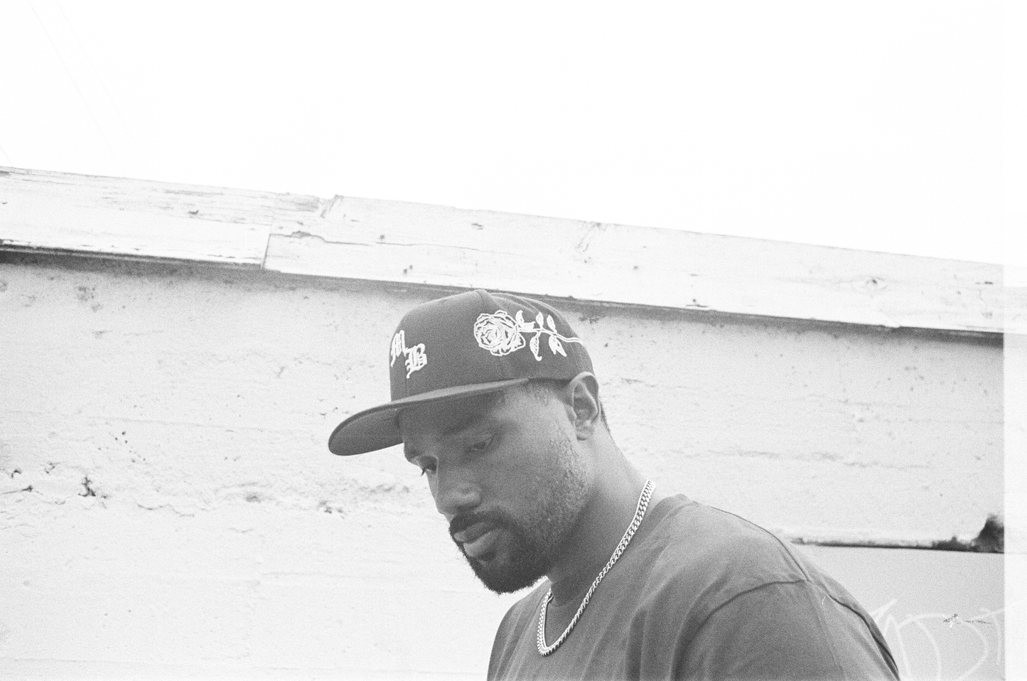 Rose Snapback
