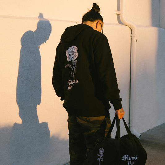 OG Mama's Boy Hoodie