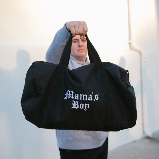 Rose Duffel Bag