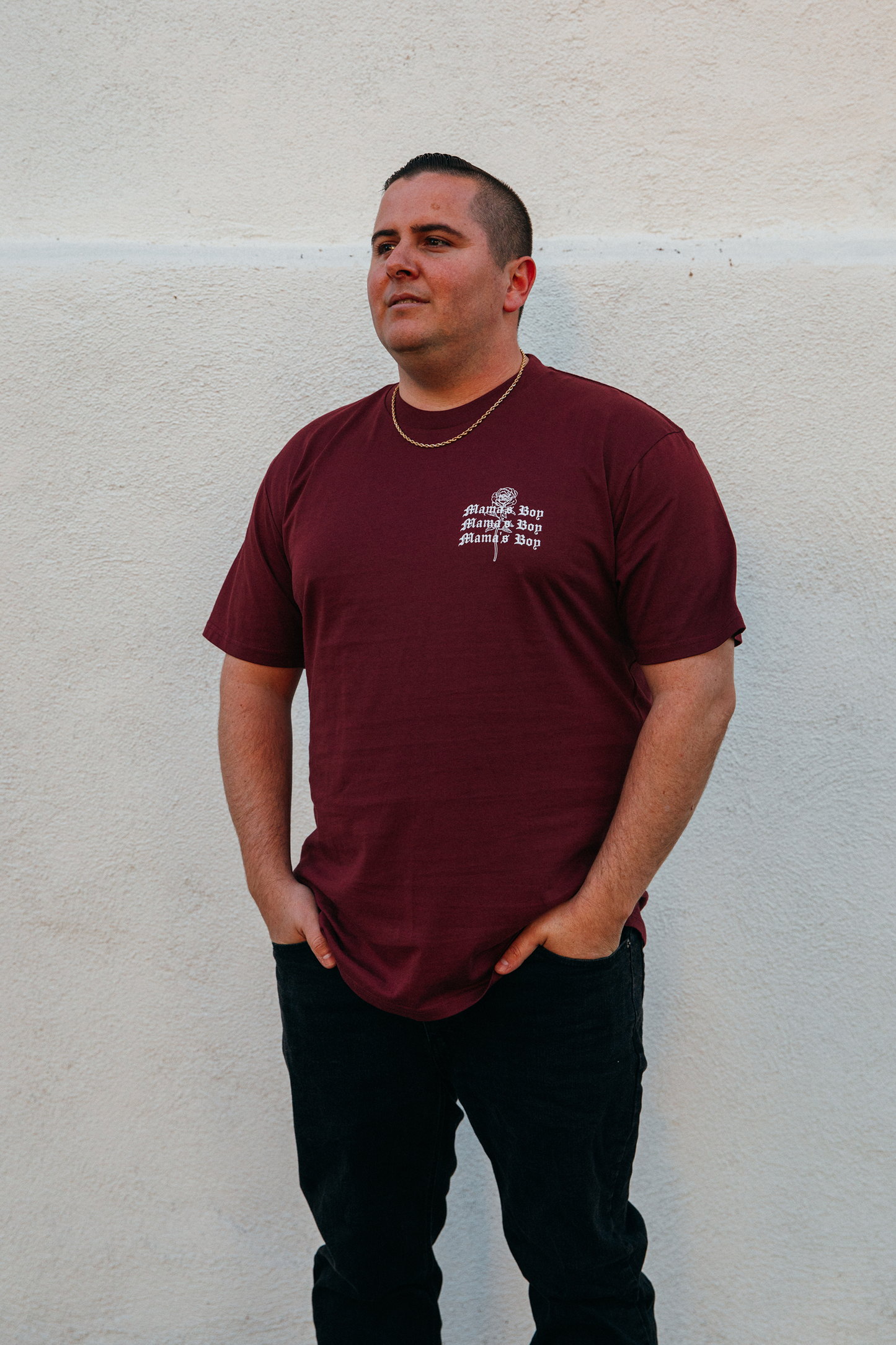 OG Mama's Boy Tee