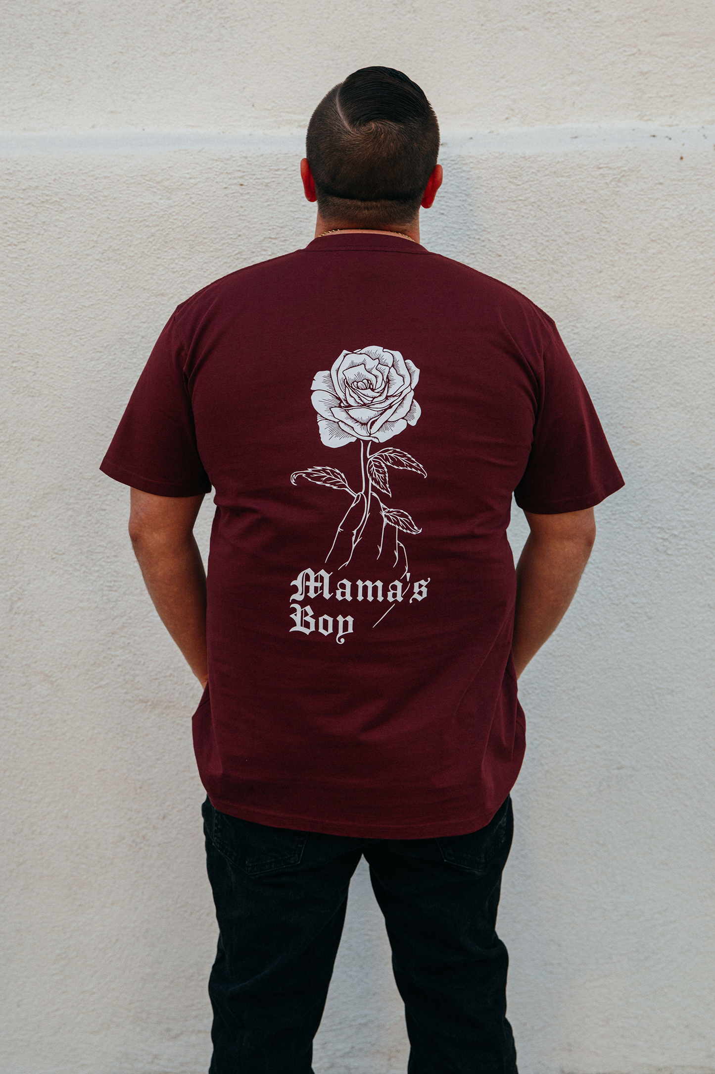 OG Mama's Boy Tee