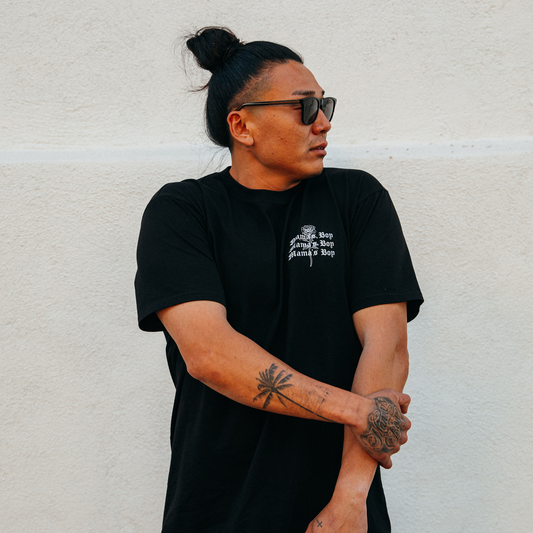 OG Mama's Boy Tee