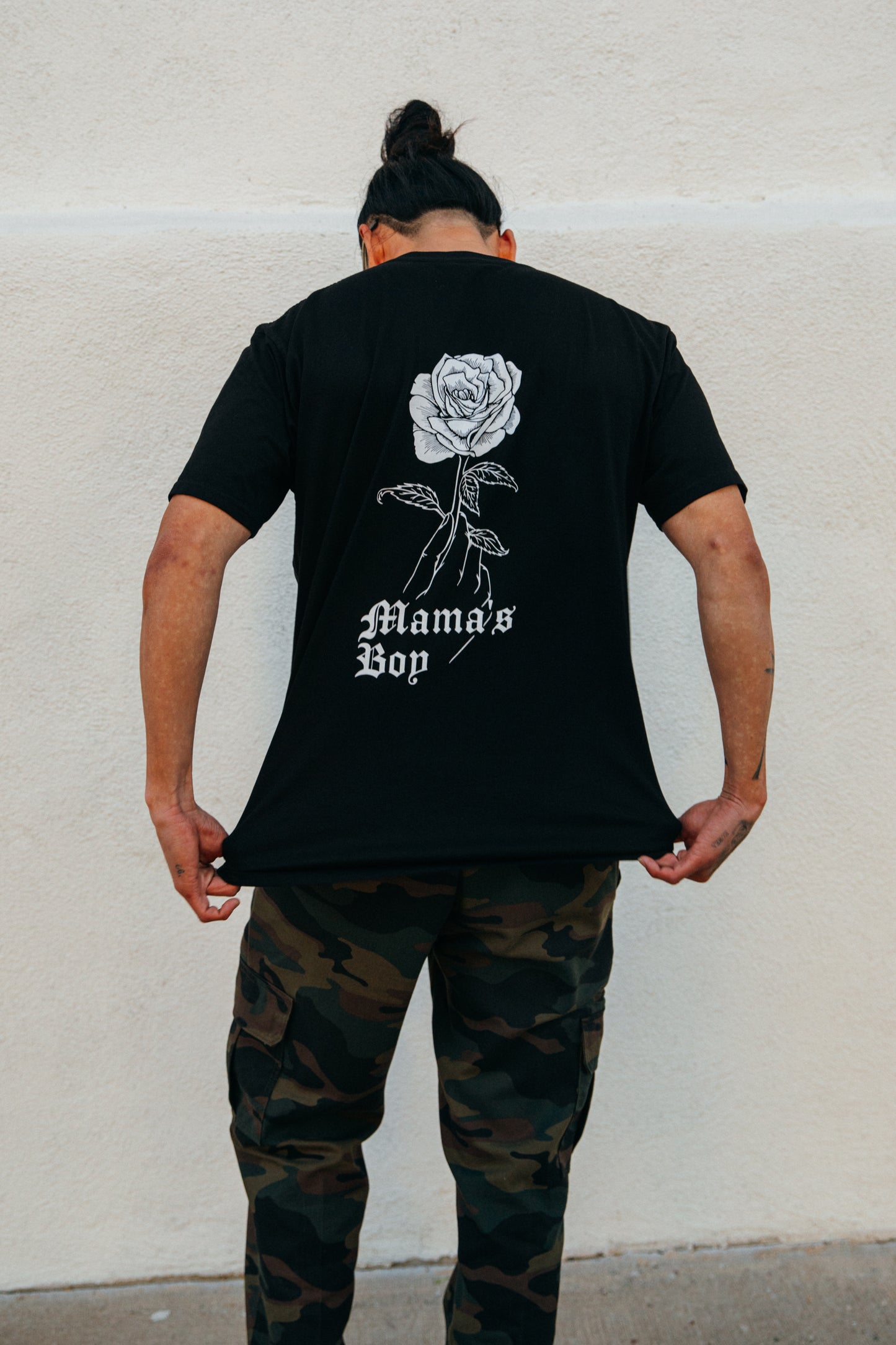 OG Mama's Boy Tee