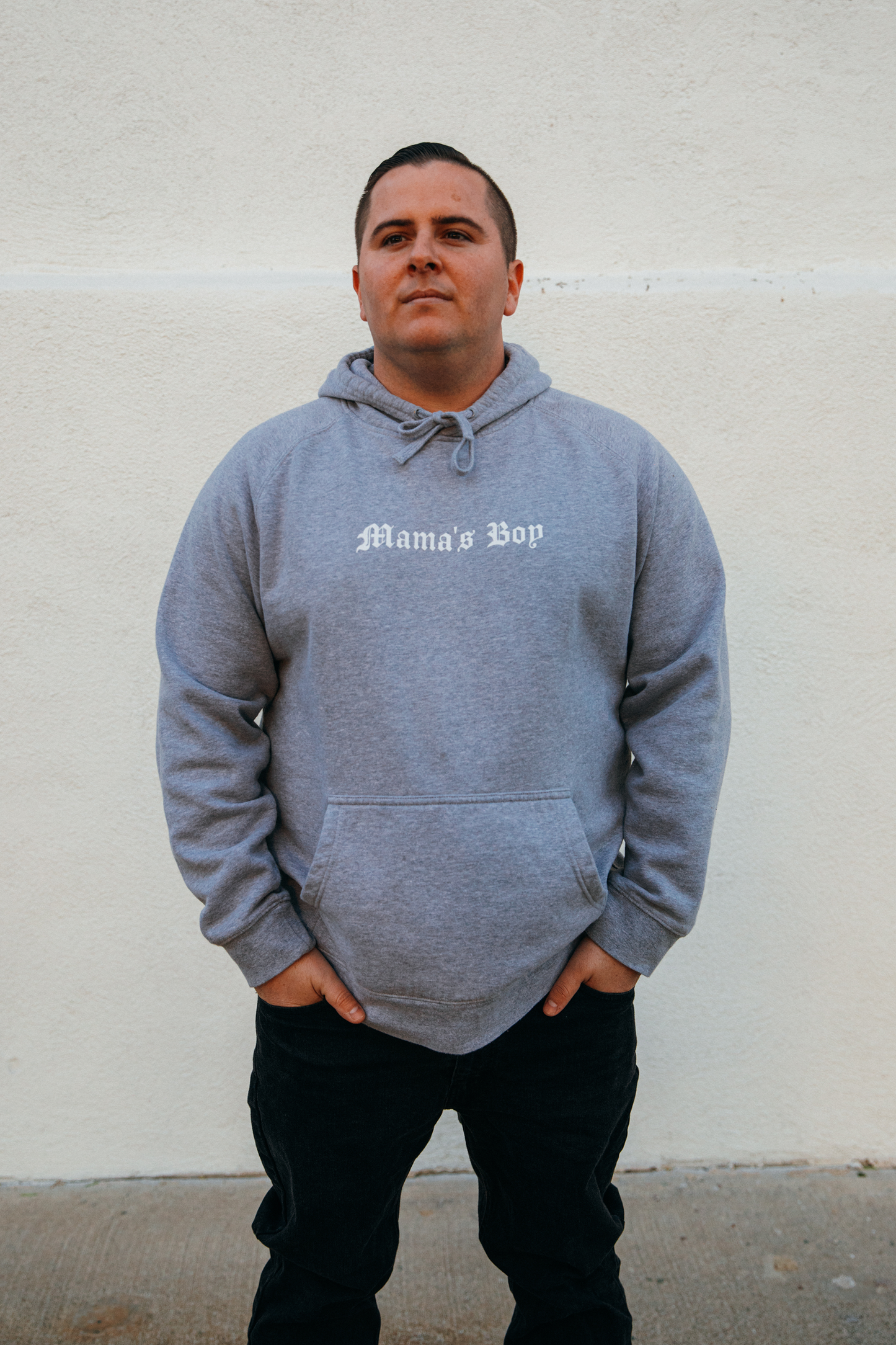 OG Mama's Boy Hoodie