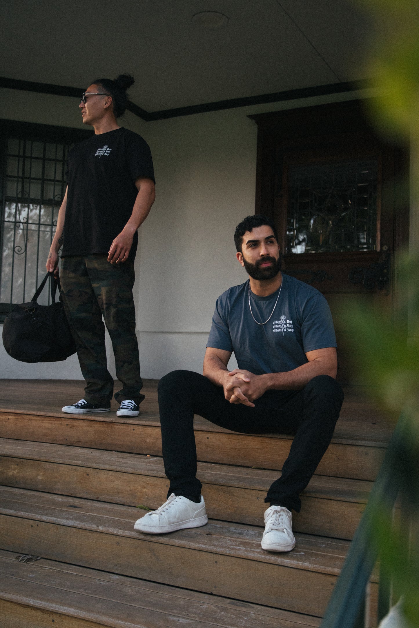 OG Mama's Boy Tee