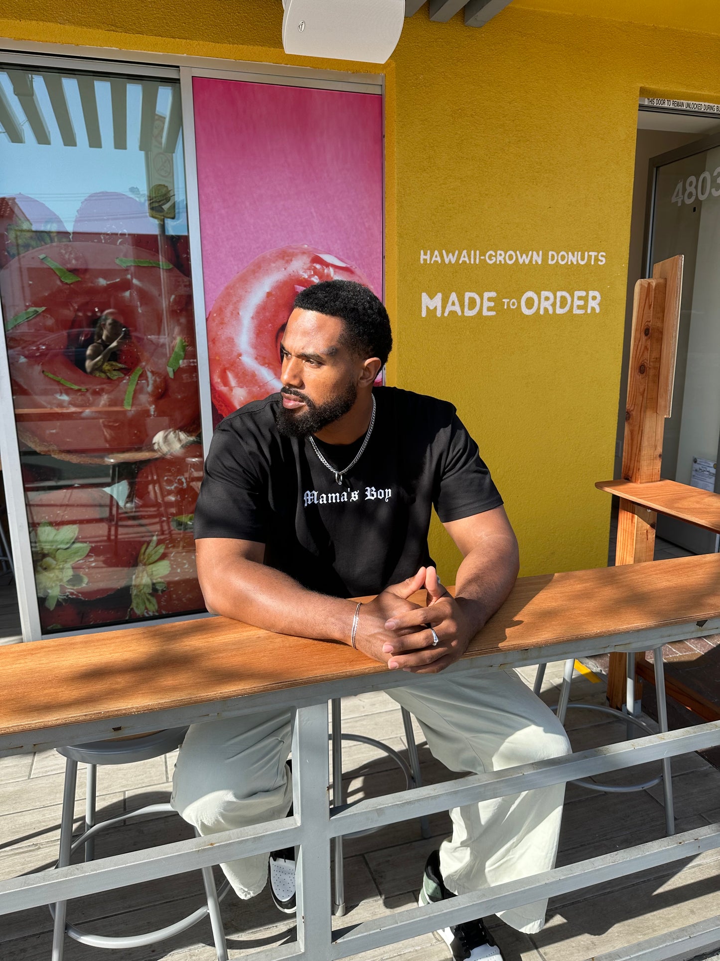 "On My Mama" OG Tee